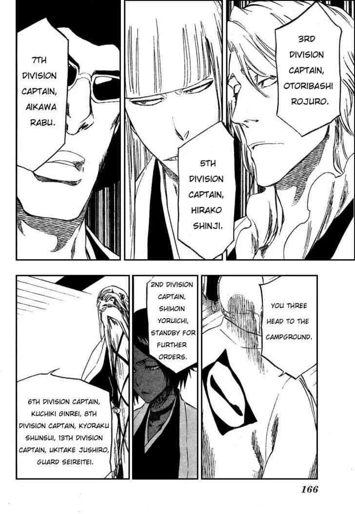 Bleach (Colored) Chapter 315.8 page 6 - 