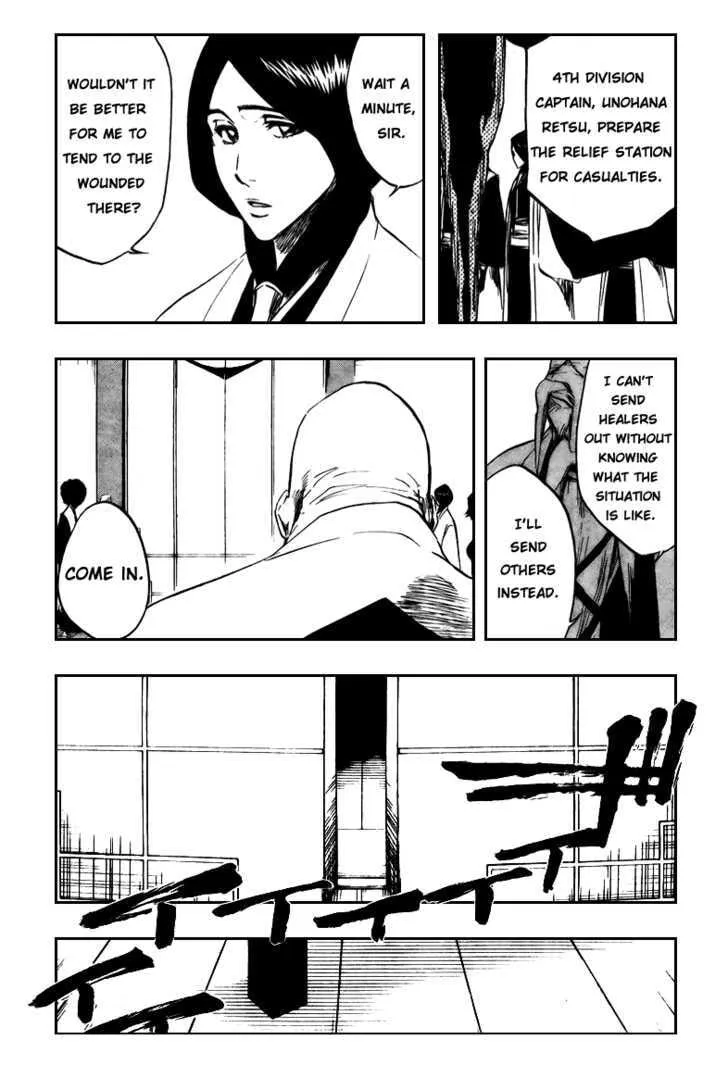 Bleach (Colored) Chapter 315.8 page 7 - 