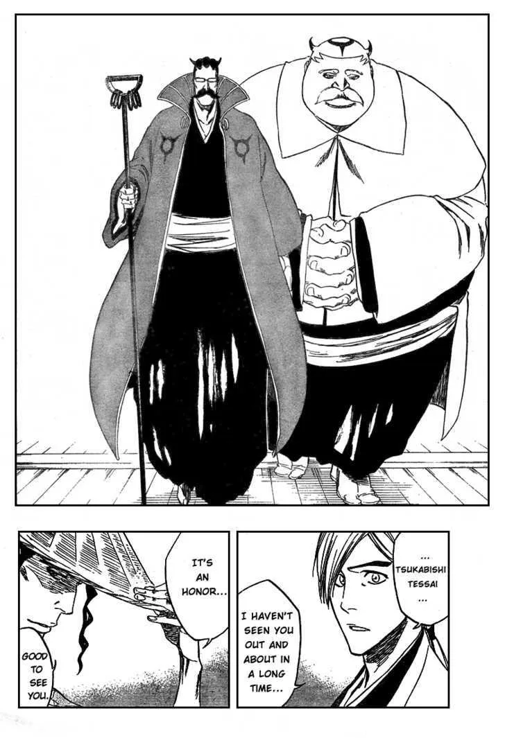 Bleach (Colored) Chapter 315.8 page 8 - 