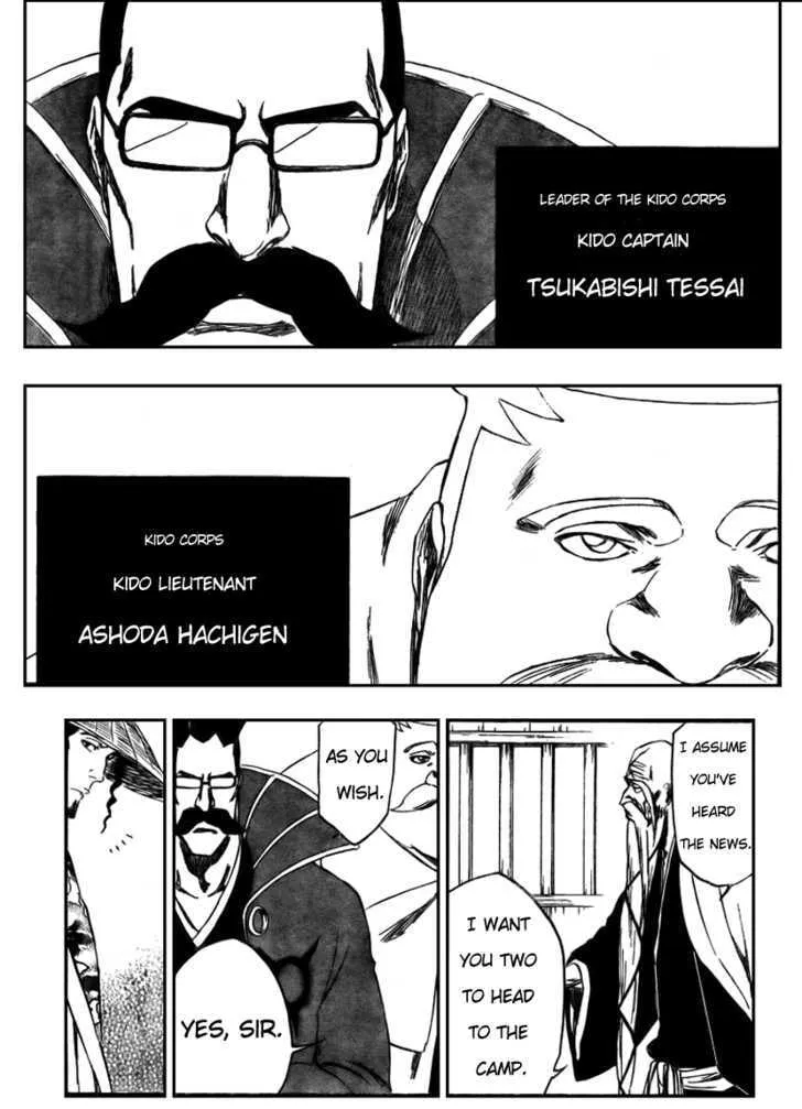 Bleach (Colored) Chapter 315.8 page 9 - 