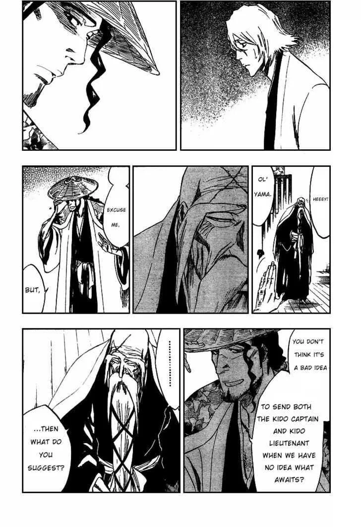 Bleach (Colored) Chapter 315.8 page 10 - 