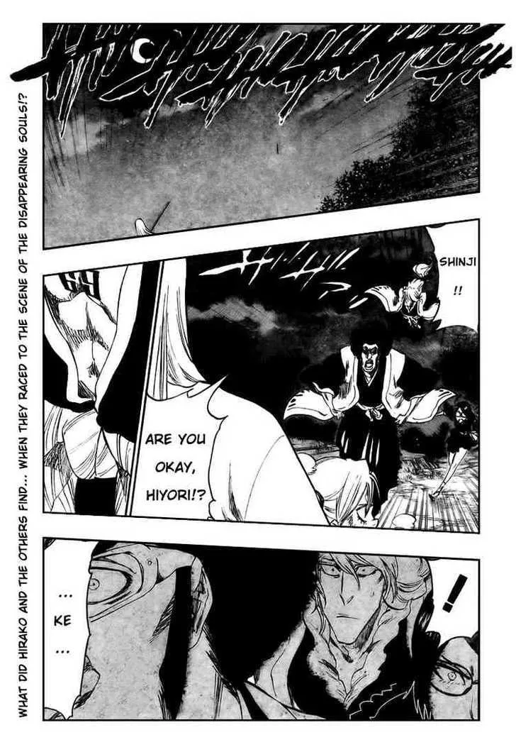 Bleach (Colored) Chapter 315.9 page 1 - 