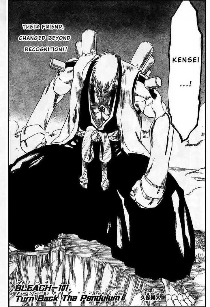 Bleach (Colored) Chapter 315.9 page 2 - 