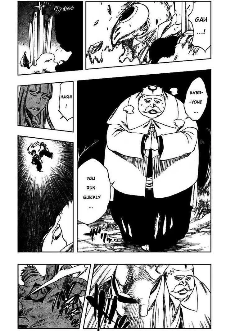 Bleach (Colored) Chapter 315.9 page 15 - 
