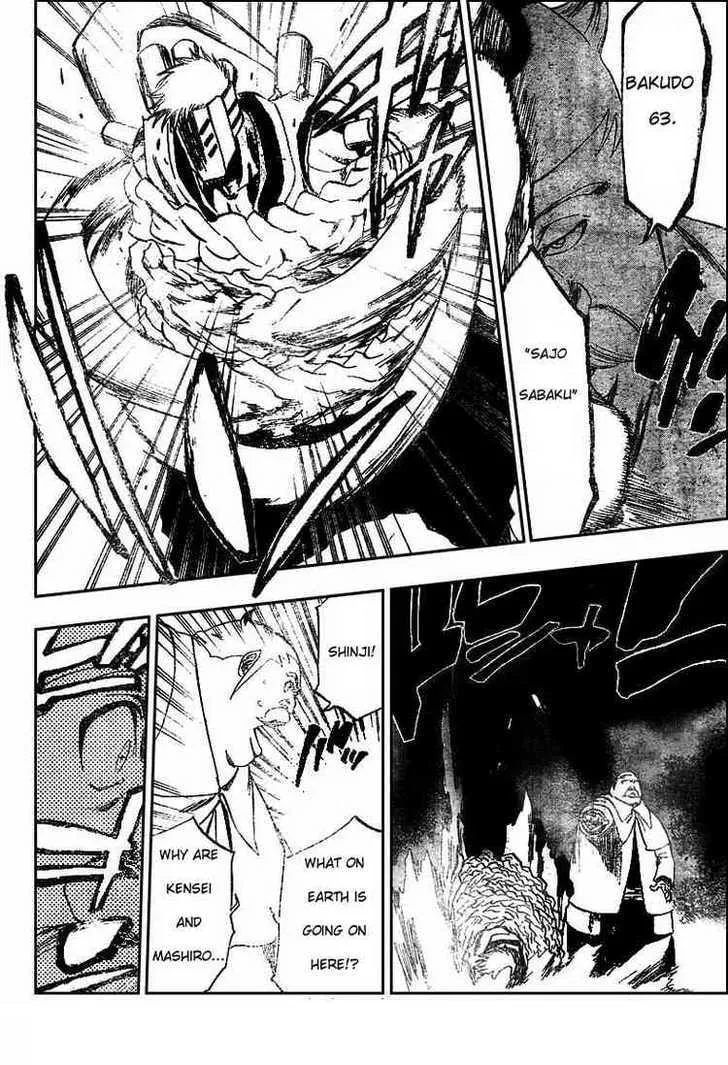Bleach (Colored) Chapter 315.9 page 16 - 