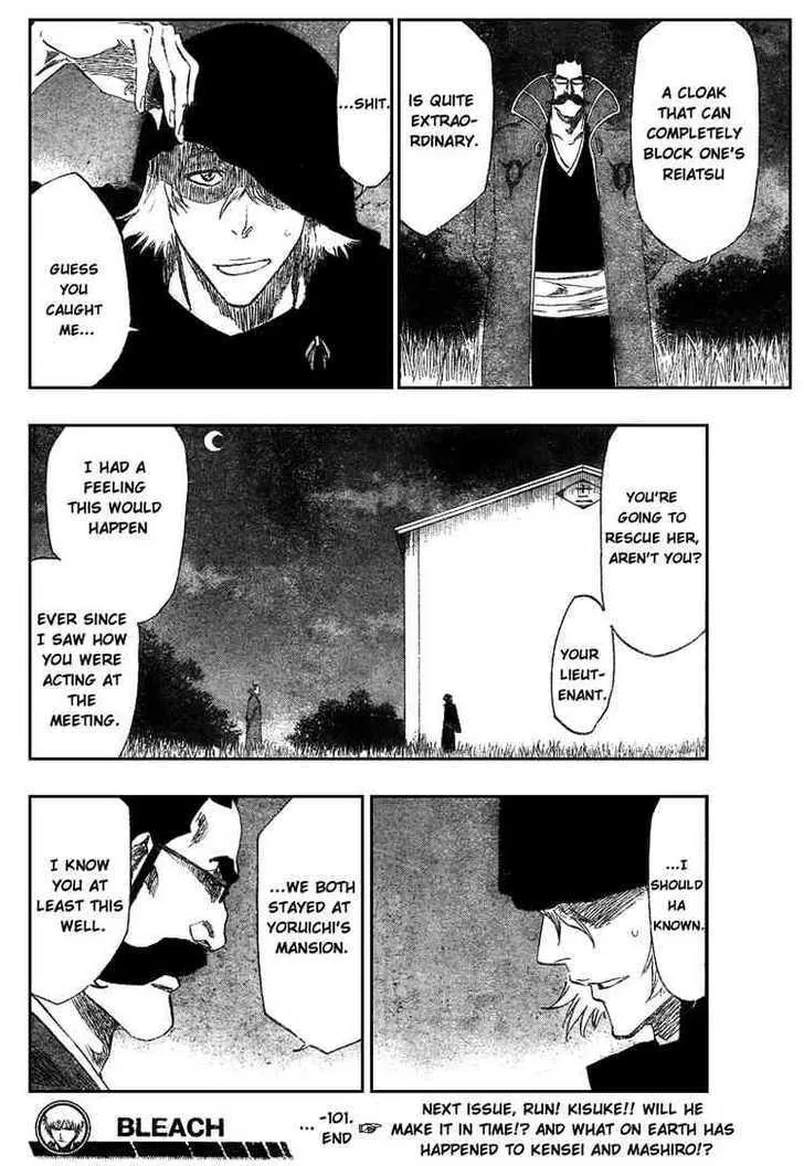 Bleach (Colored) Chapter 315.9 page 18 - 