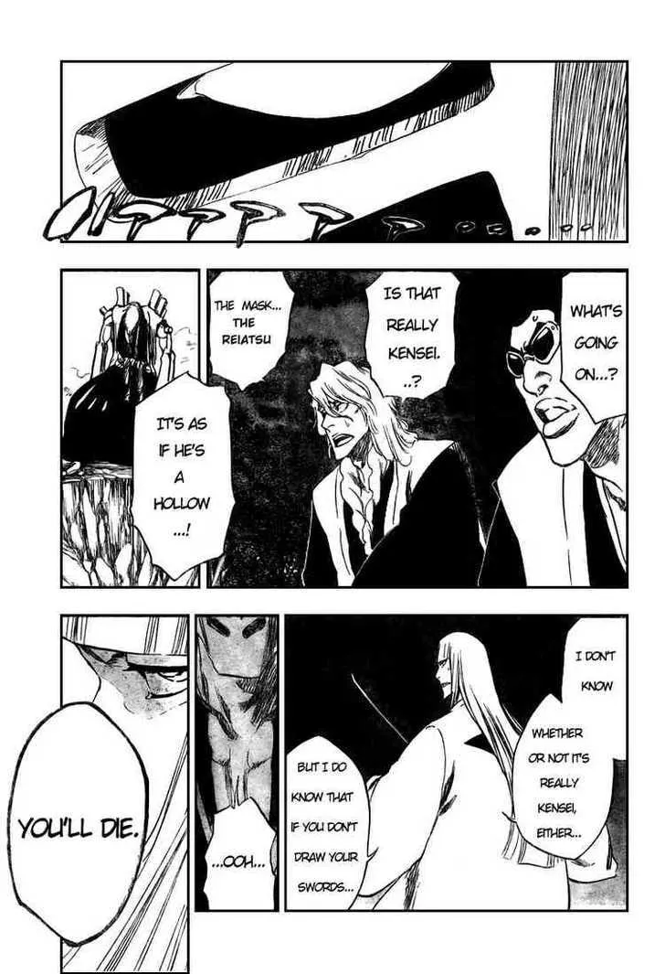 Bleach (Colored) Chapter 315.9 page 3 - 