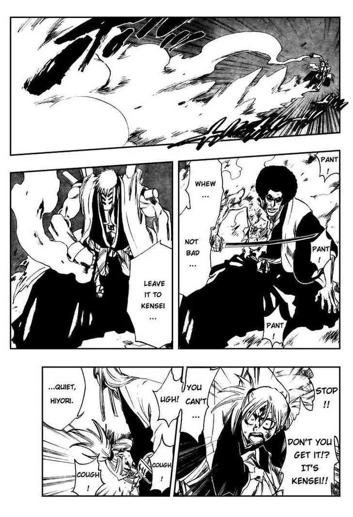 Bleach (Colored) Chapter 315.9 page 7 - 