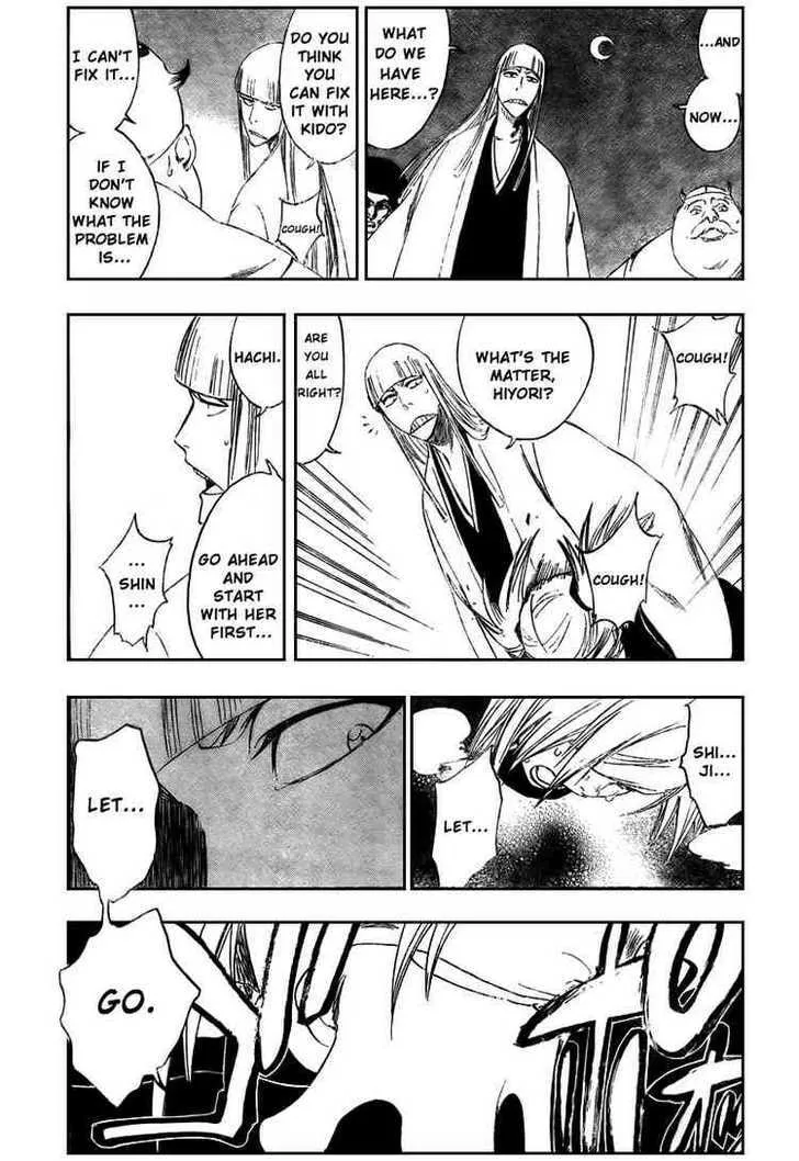 Bleach (Colored) Chapter 316.0 page 11 - 