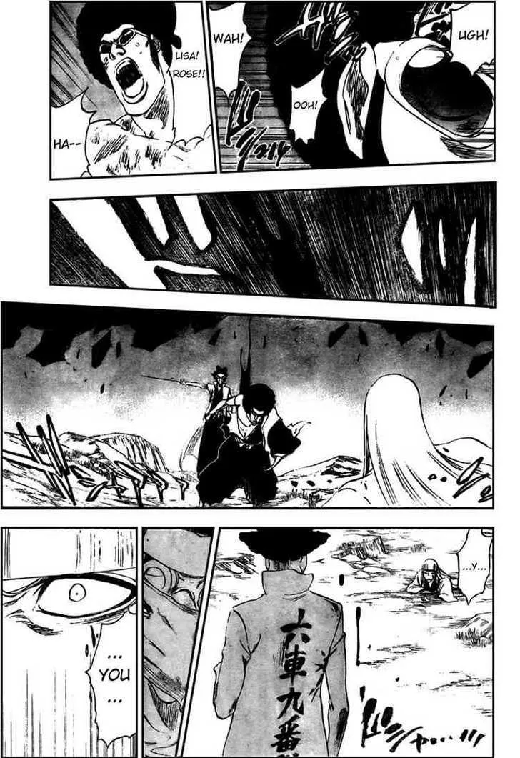 Bleach (Colored) Chapter 316.0 page 15 - 