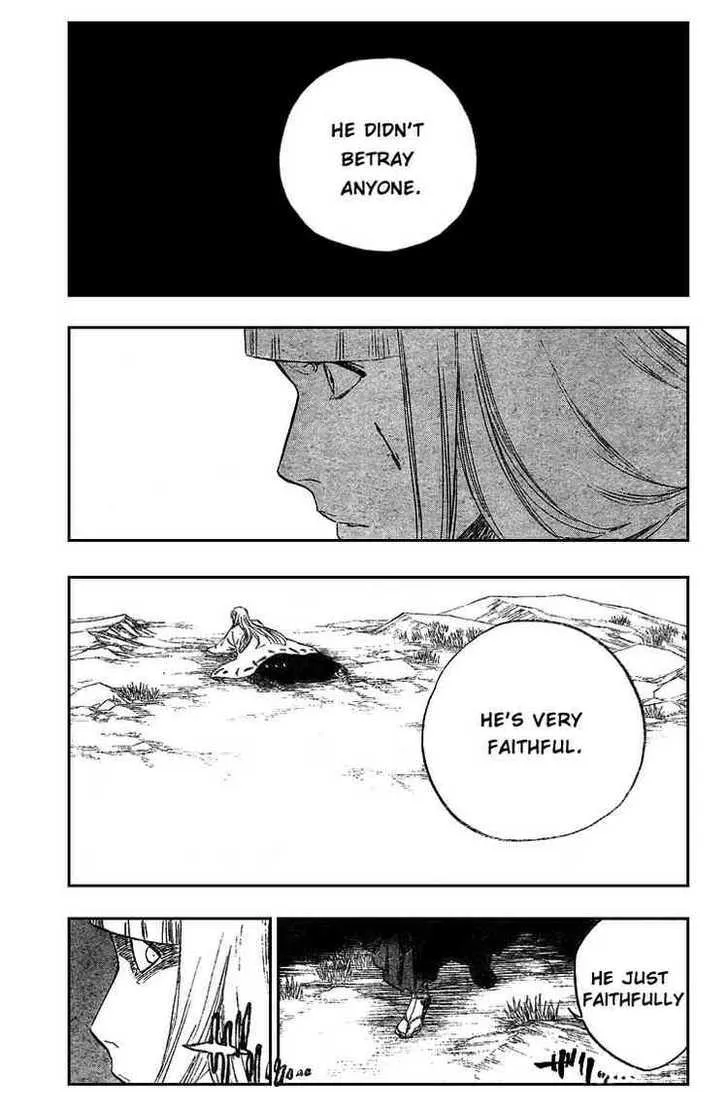 Bleach (Colored) Chapter 316.0 page 17 - 