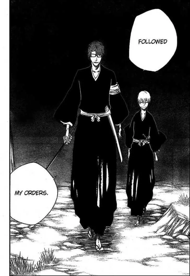 Bleach (Colored) Chapter 316.0 page 18 - 