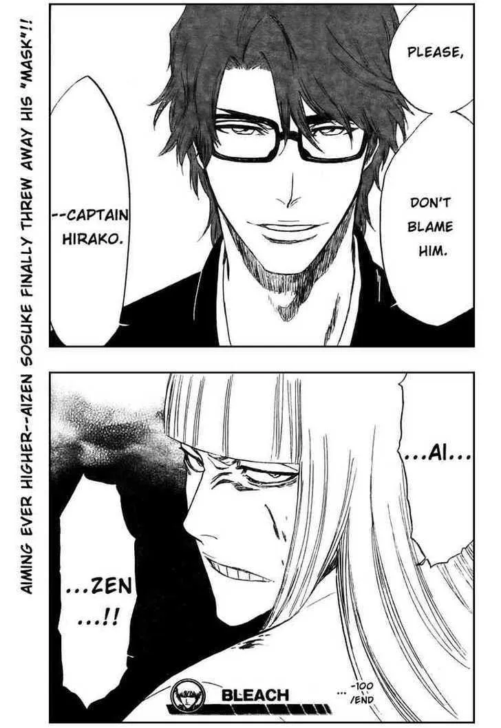 Bleach (Colored) Chapter 316.0 page 19 - 