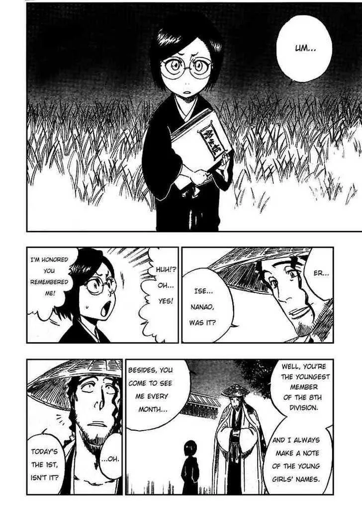 Bleach (Colored) Chapter 316.0 page 4 - 