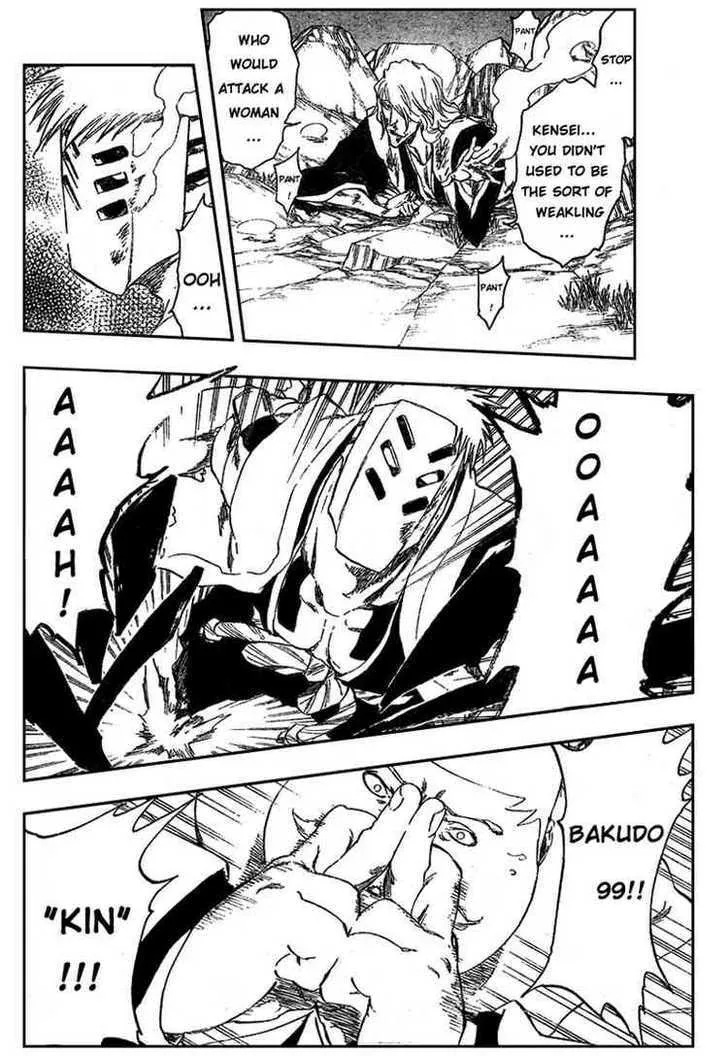 Bleach (Colored) Chapter 316.0 page 8 - 