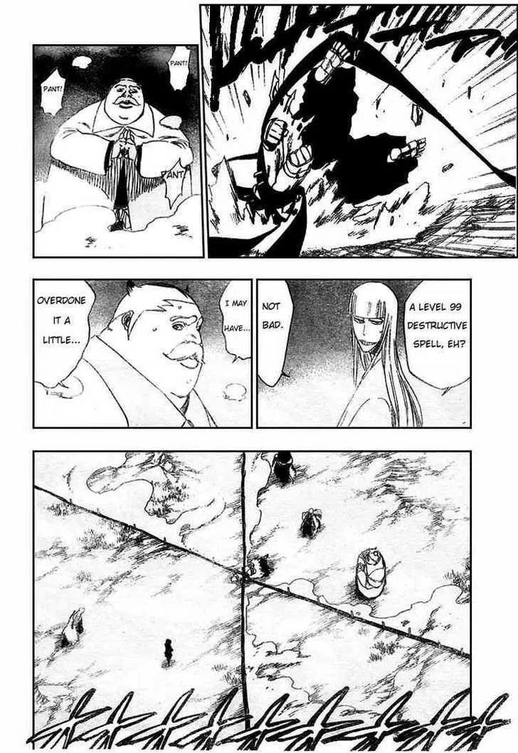 Bleach (Colored) Chapter 316.0 page 10 - 