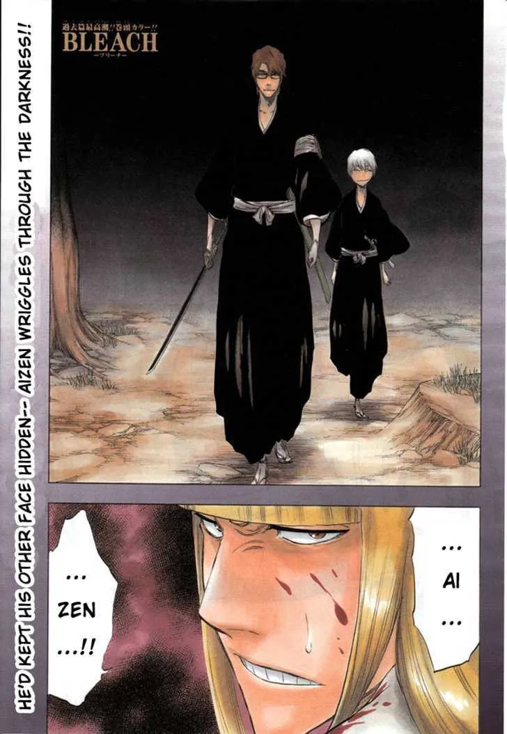 Bleach (Colored) Chapter 316.2 page 2 - 