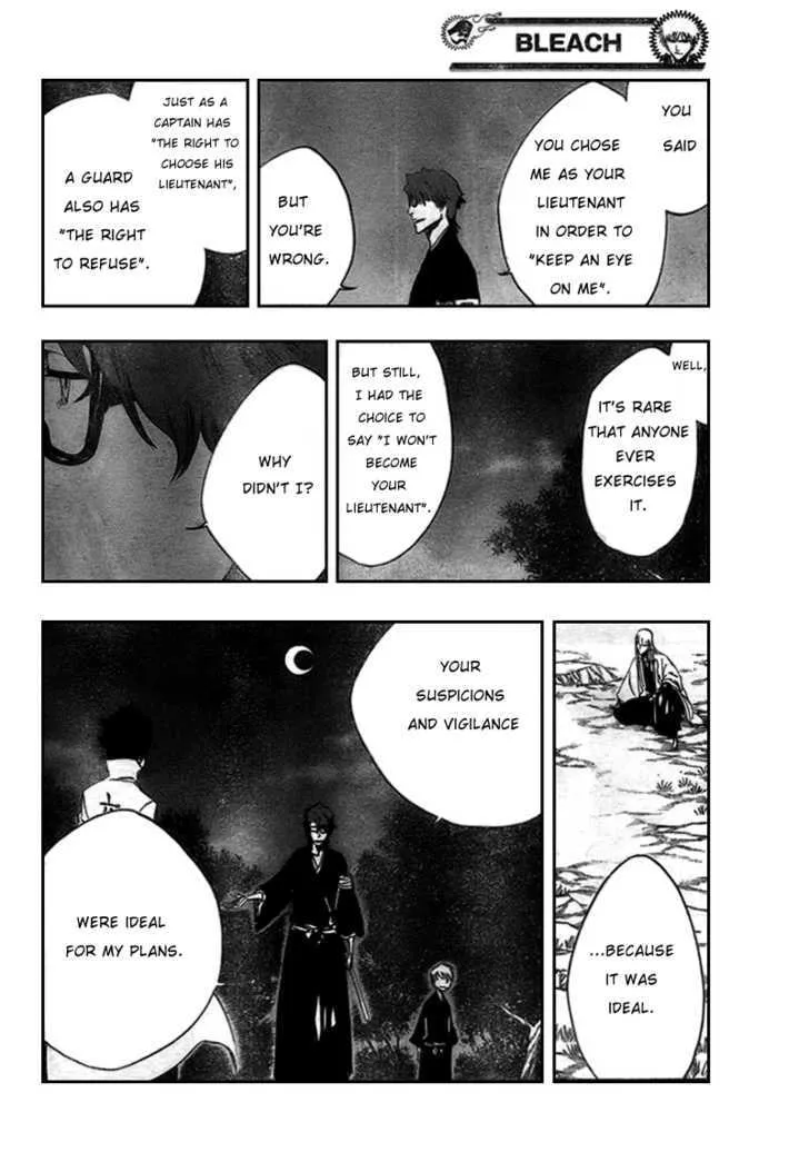 Bleach (Colored) Chapter 316.2 page 11 - 