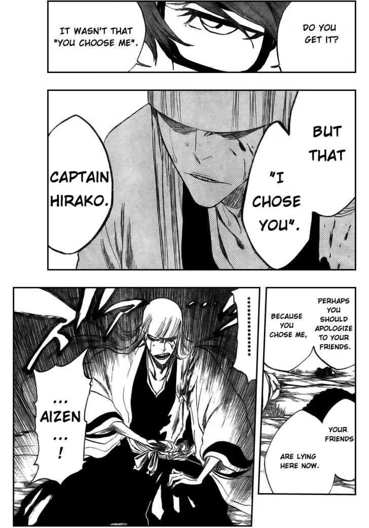 Bleach (Colored) Chapter 316.2 page 12 - 