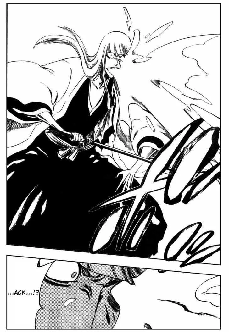 Bleach (Colored) Chapter 316.2 page 13 - 
