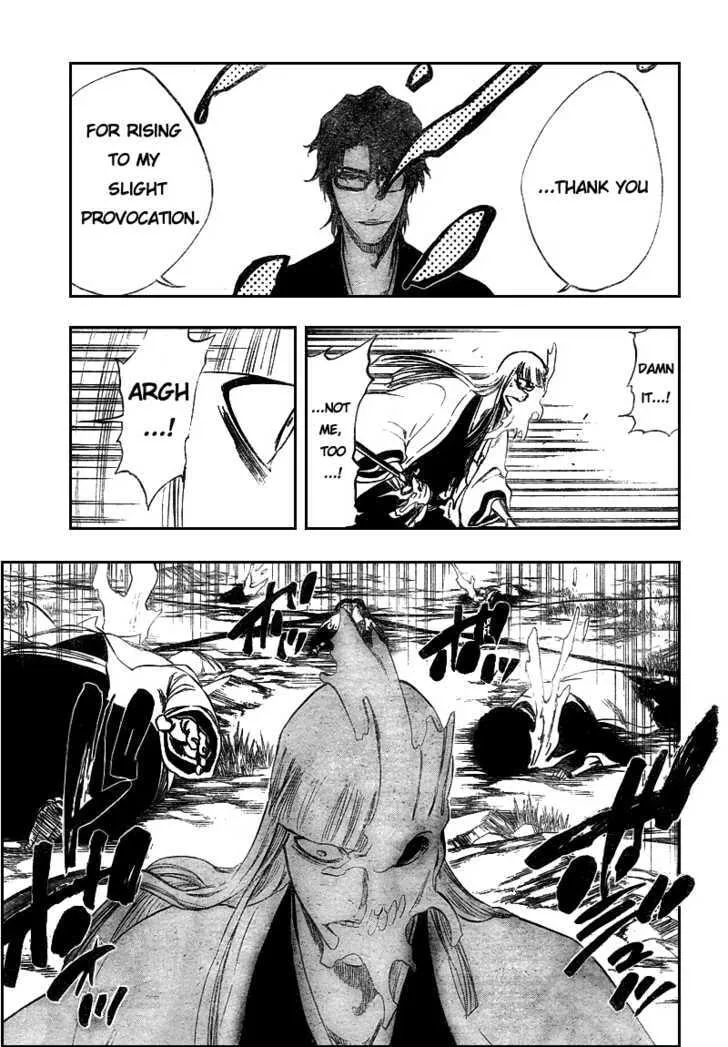 Bleach (Colored) Chapter 316.2 page 14 - 