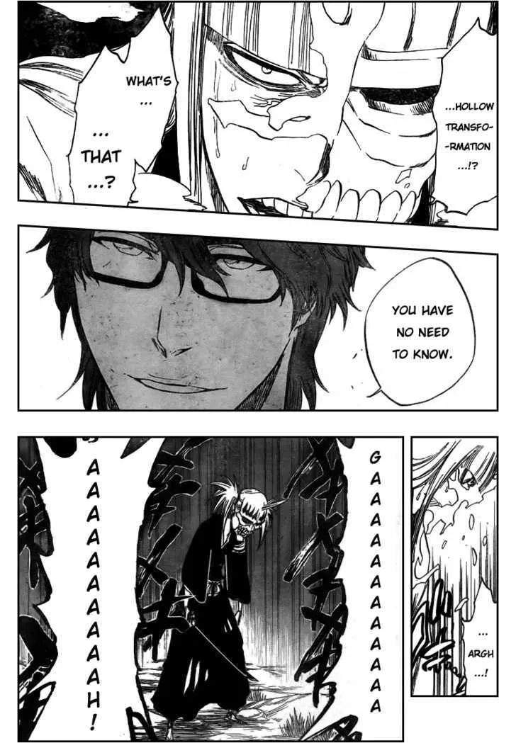Bleach (Colored) Chapter 316.2 page 16 - 