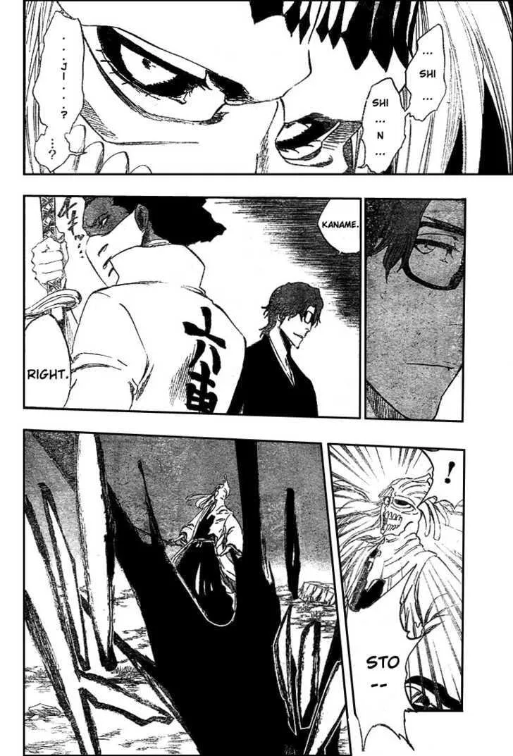 Bleach (Colored) Chapter 316.2 page 17 - 