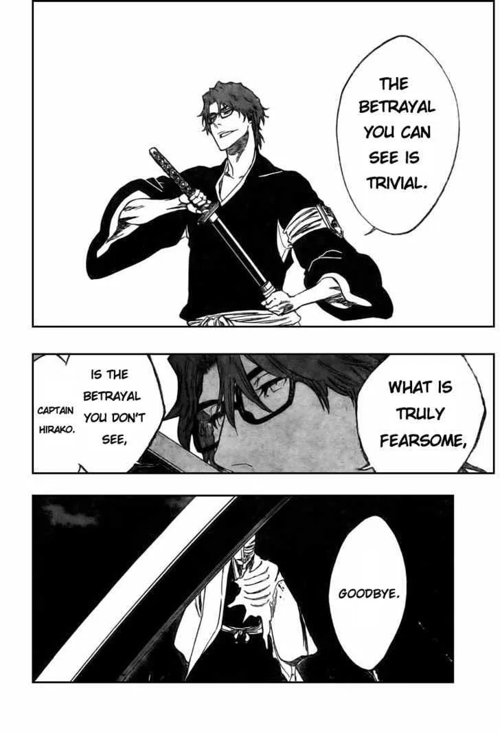 Bleach (Colored) Chapter 316.2 page 19 - 