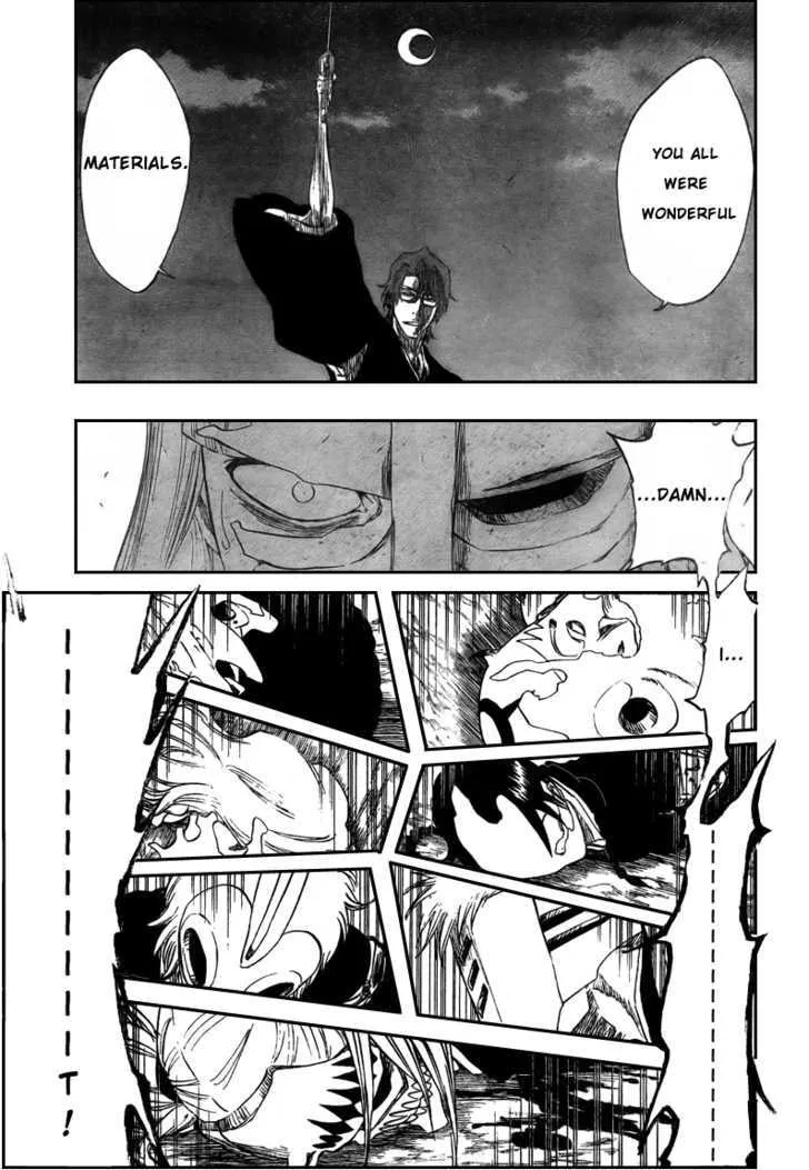 Bleach (Colored) Chapter 316.2 page 20 - 