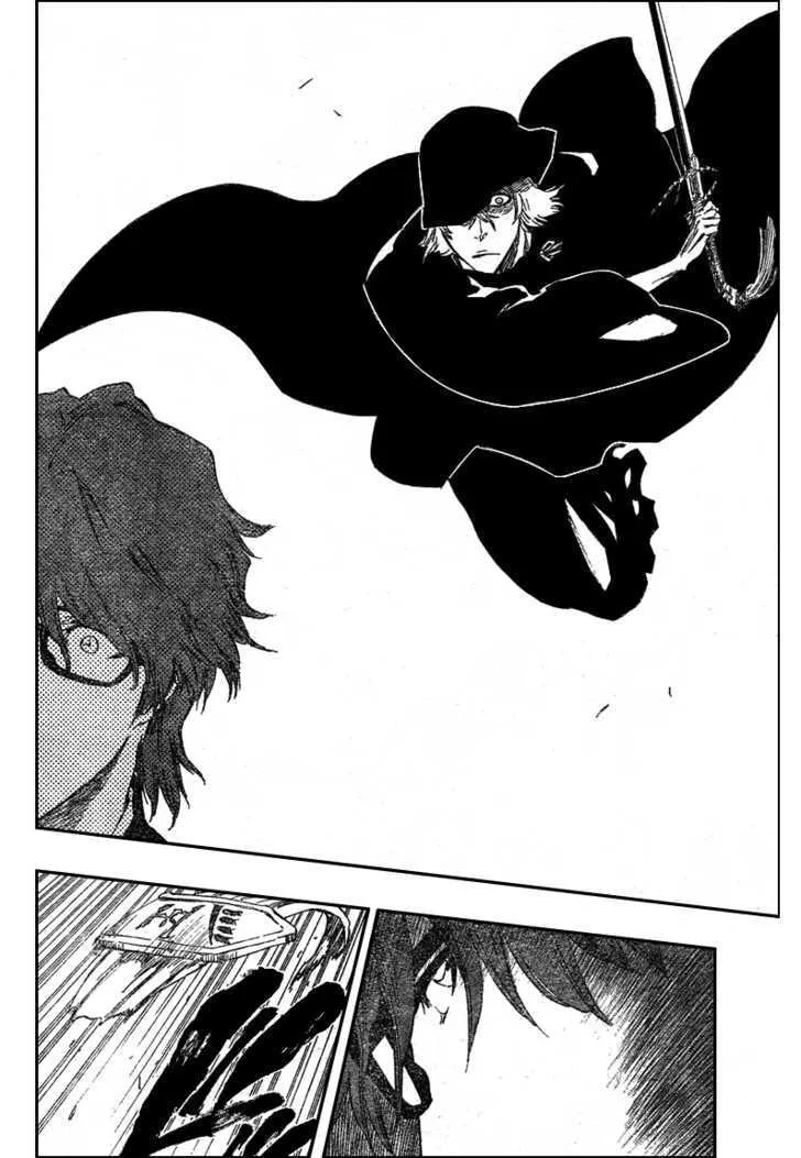 Bleach (Colored) Chapter 316.2 page 21 - 