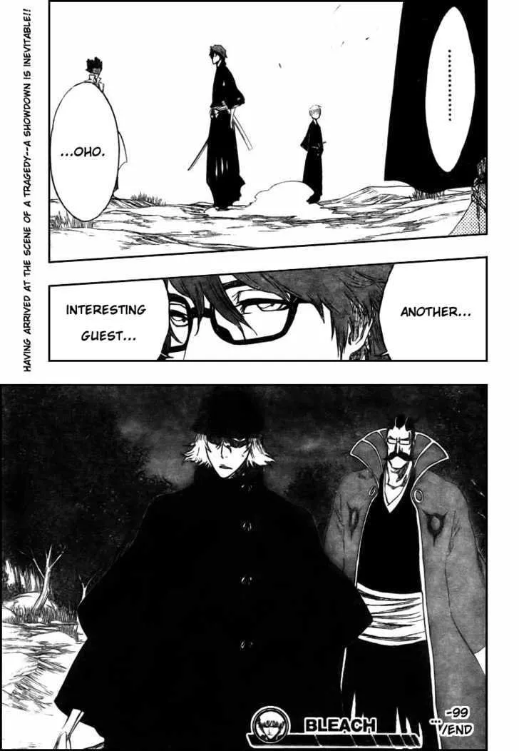 Bleach (Colored) Chapter 316.2 page 22 - 