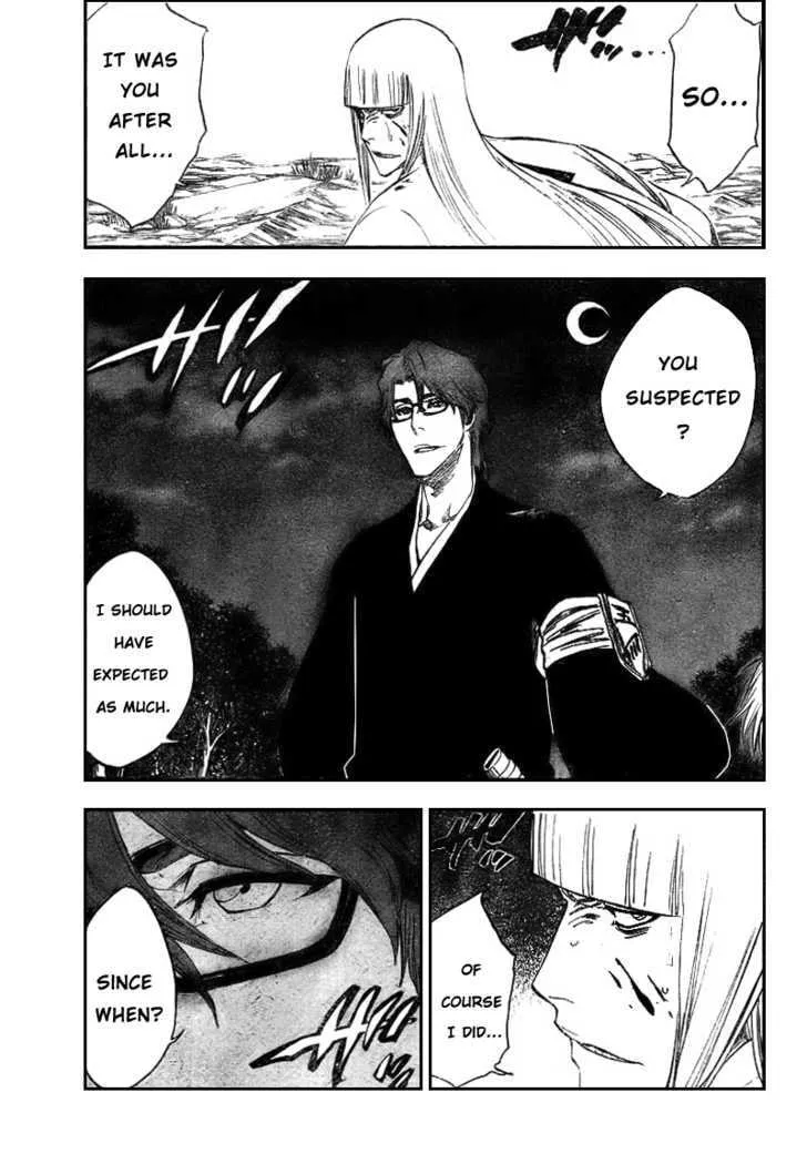 Bleach (Colored) Chapter 316.2 page 4 - 