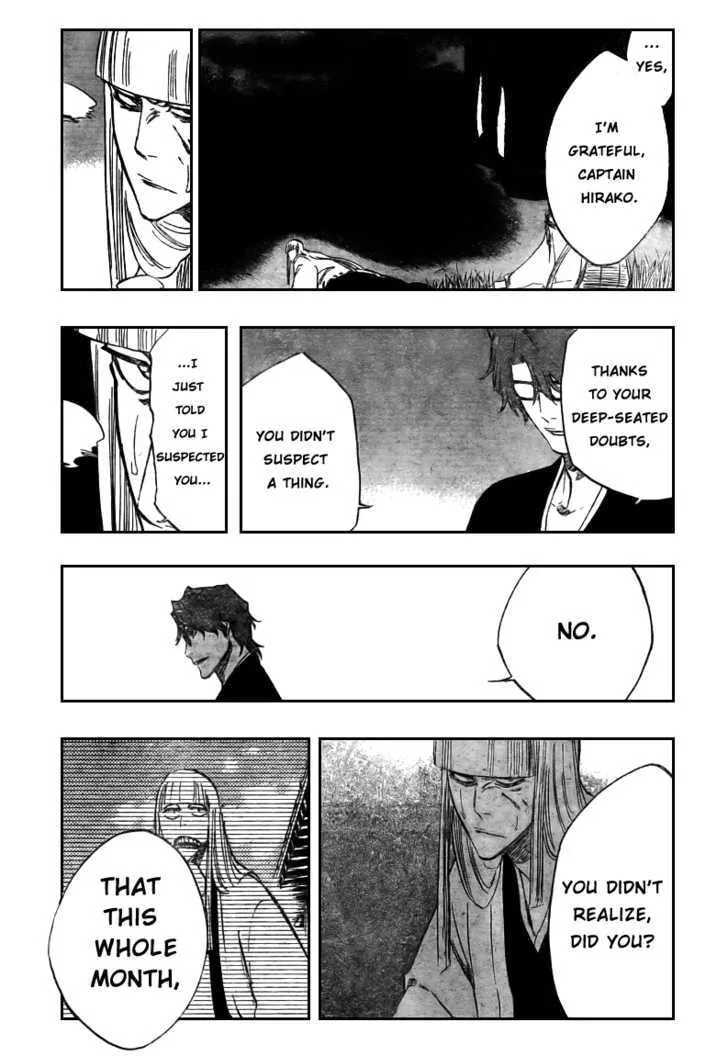 Bleach (Colored) Chapter 316.2 page 6 - 