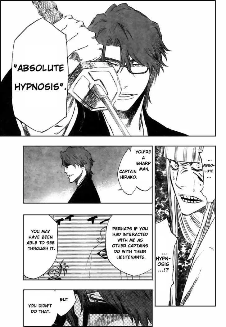 Bleach (Colored) Chapter 316.2 page 8 - 