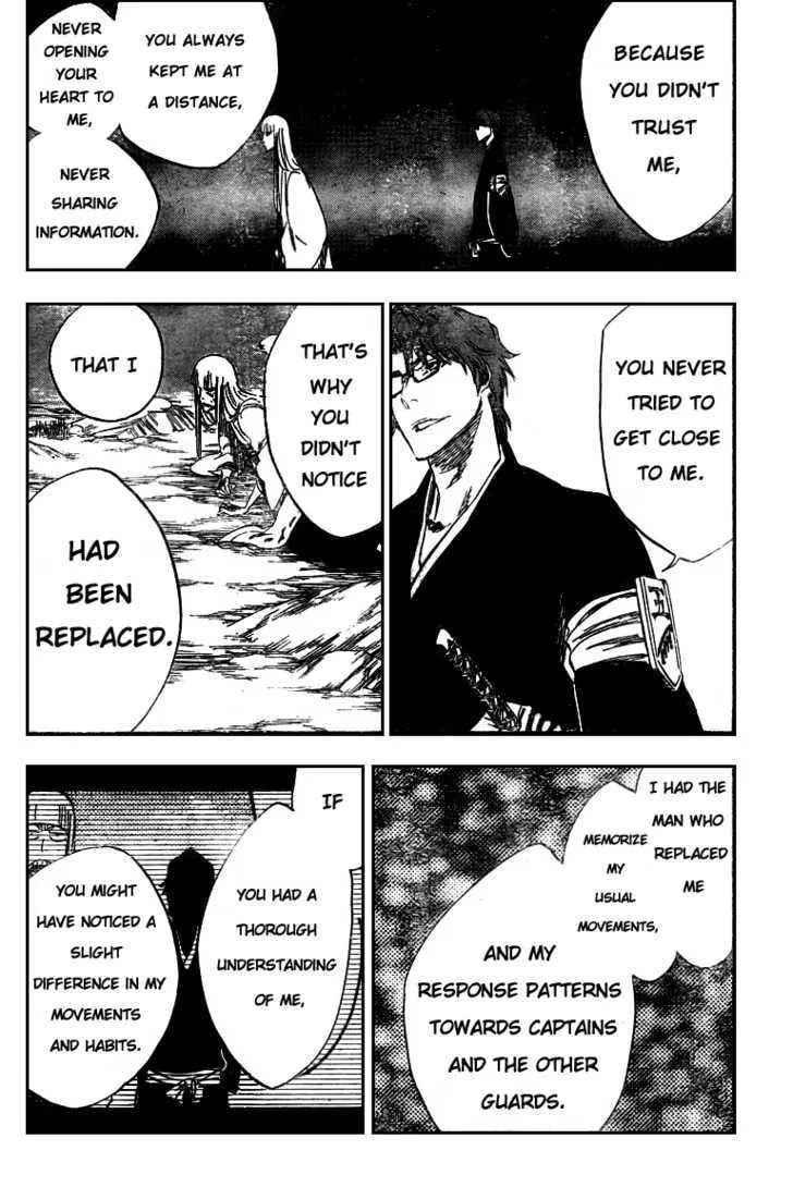 Bleach (Colored) Chapter 316.2 page 9 - 