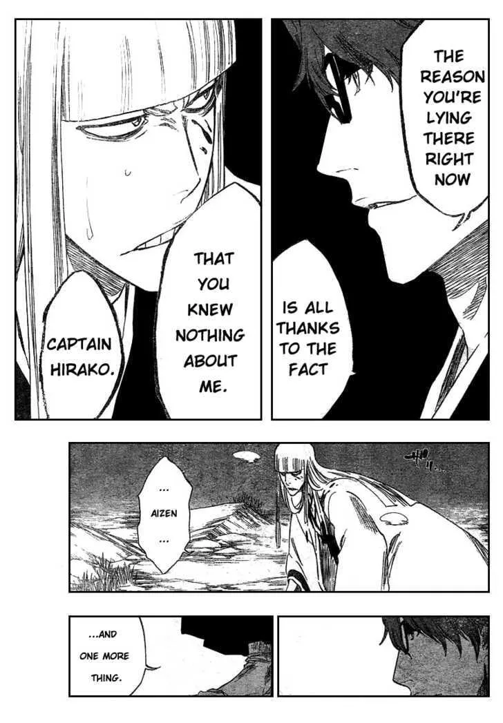 Bleach (Colored) Chapter 316.2 page 10 - 