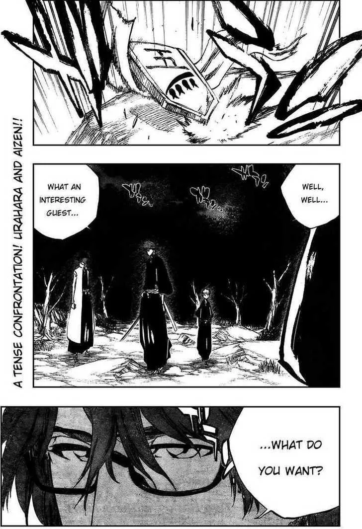 Bleach (Colored) Chapter 316.3 page 1 - 
