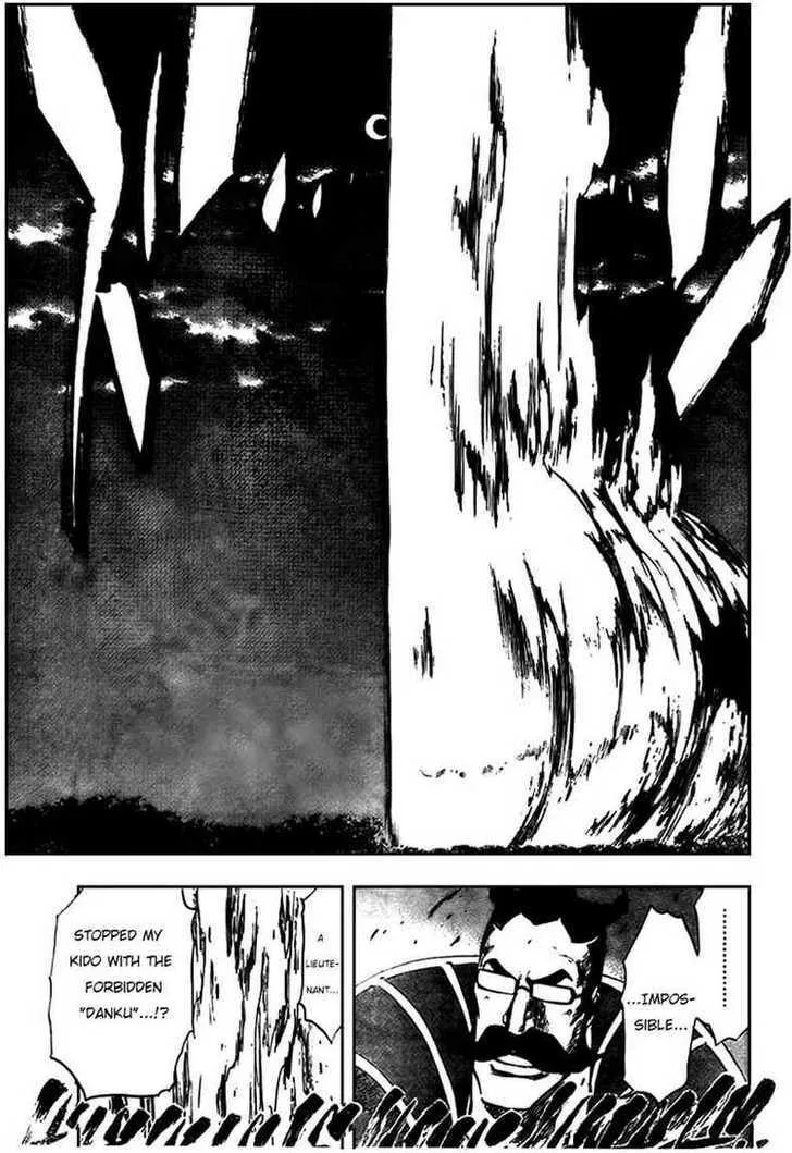 Bleach (Colored) Chapter 316.3 page 12 - 