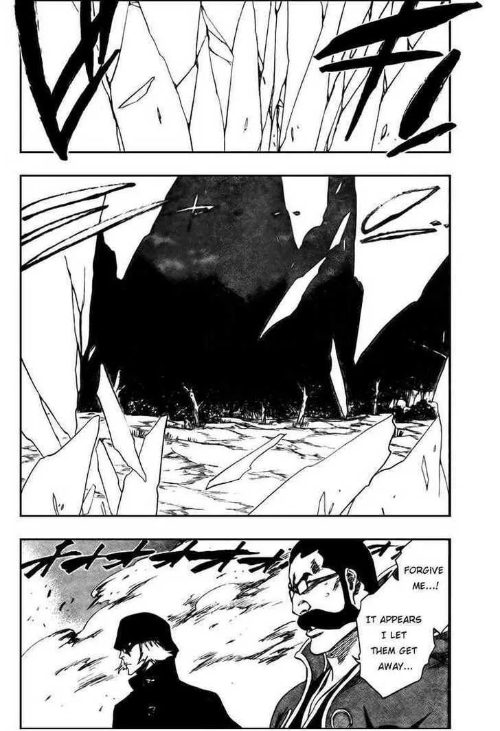 Bleach (Colored) Chapter 316.3 page 13 - 