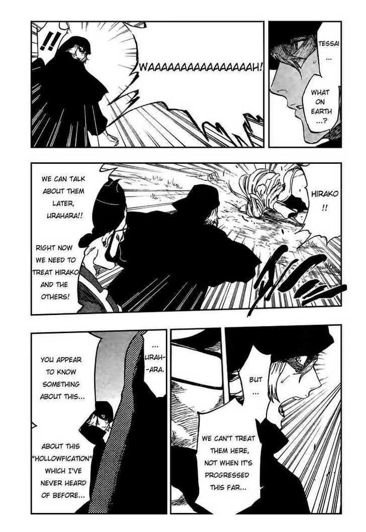 Bleach (Colored) Chapter 316.3 page 14 - 