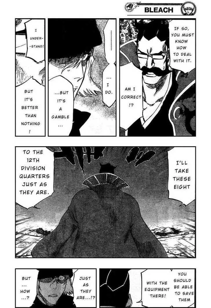 Bleach (Colored) Chapter 316.3 page 15 - 