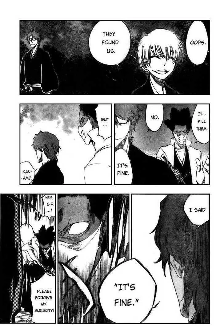 Bleach (Colored) Chapter 316.3 page 3 - 