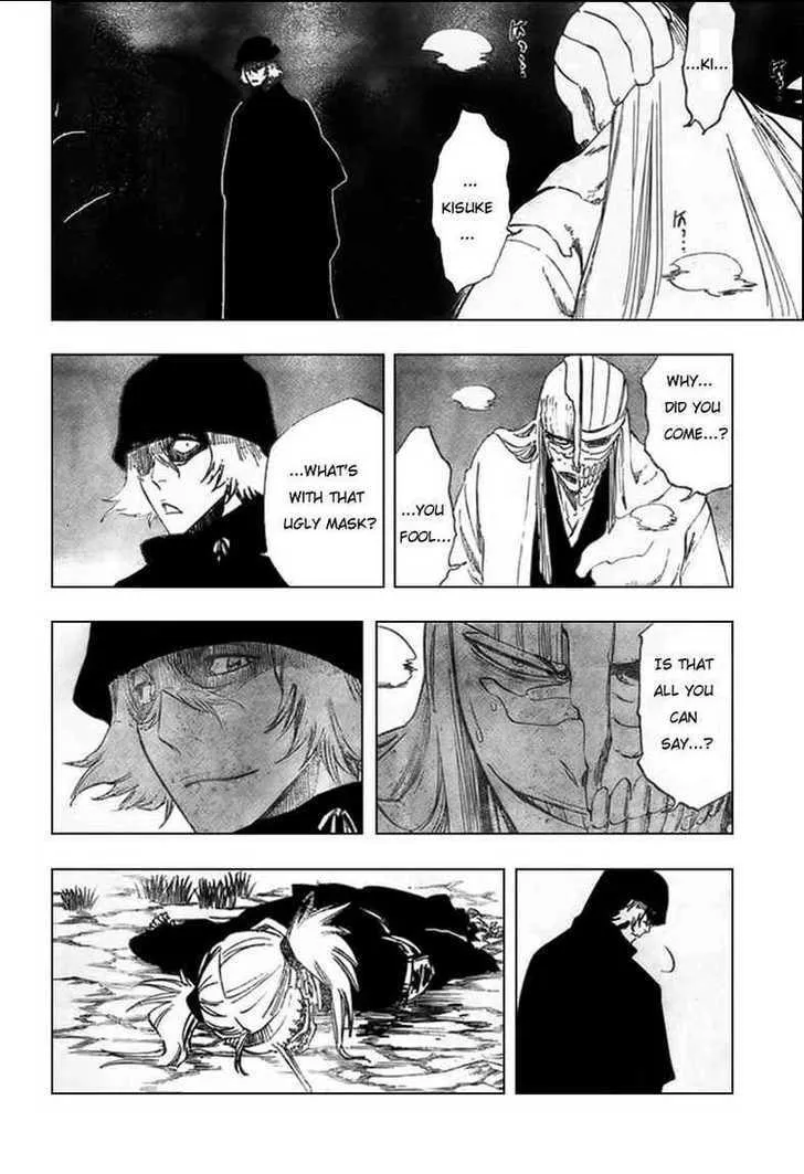 Bleach (Colored) Chapter 316.3 page 4 - 