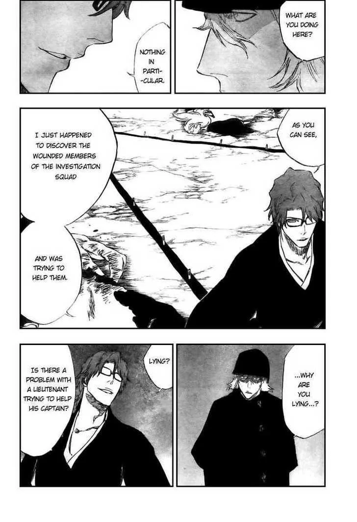 Bleach (Colored) Chapter 316.3 page 6 - 