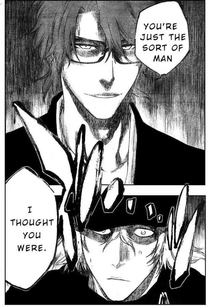 Bleach (Colored) Chapter 316.3 page 8 - 