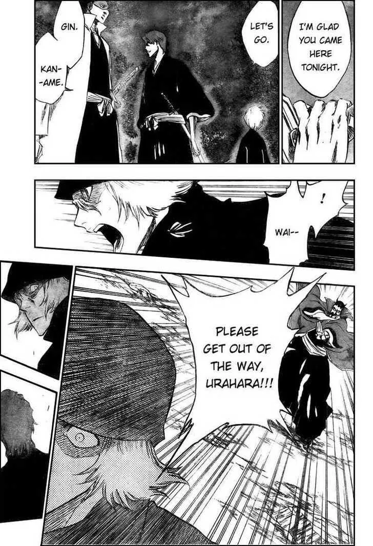 Bleach (Colored) Chapter 316.3 page 9 - 