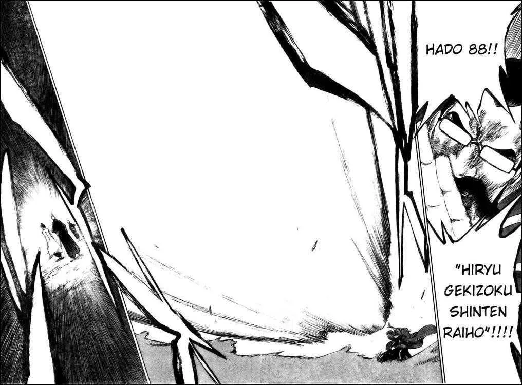 Bleach (Colored) Chapter 316.3 page 10 - 