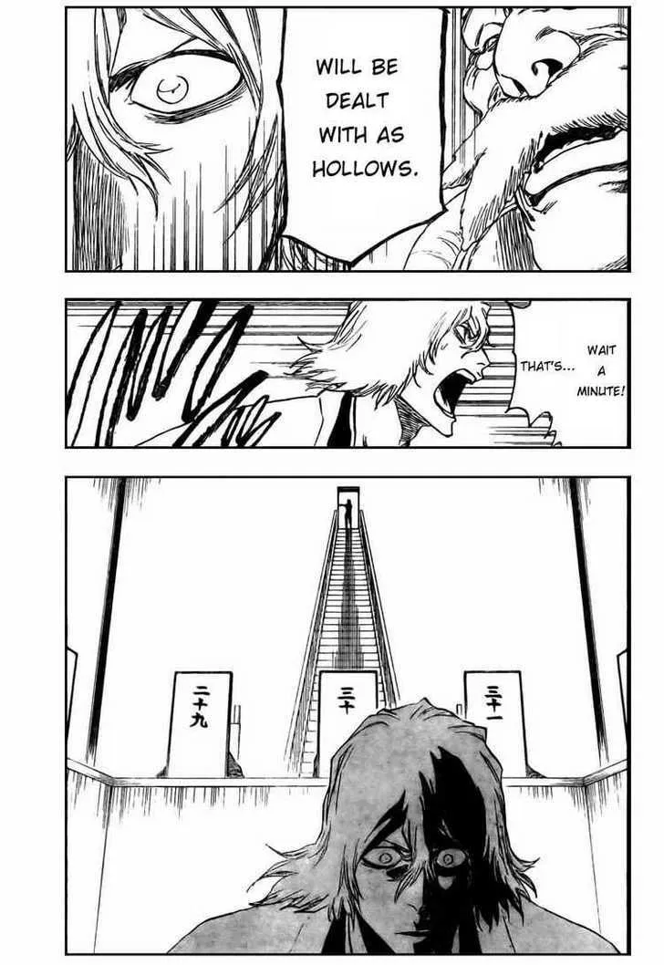 Bleach (Colored) Chapter 316.4 page 11 - 