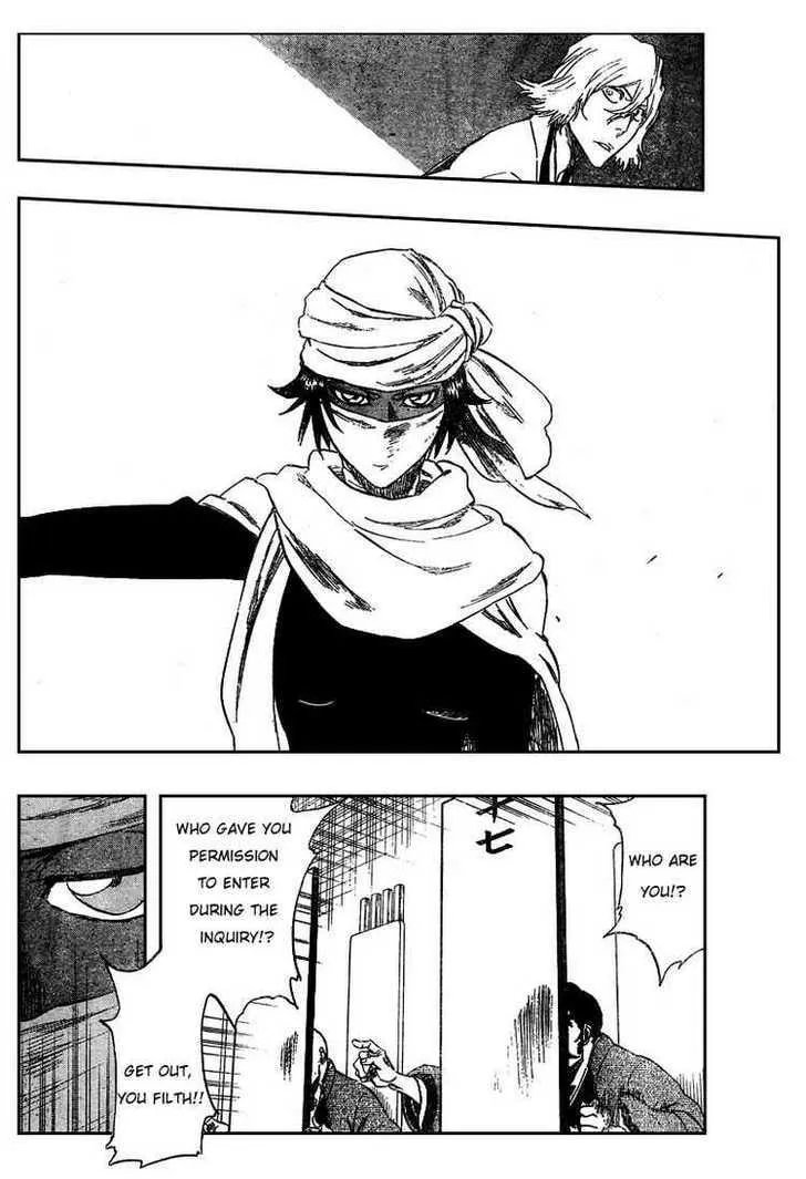Bleach (Colored) Chapter 316.4 page 12 - 
