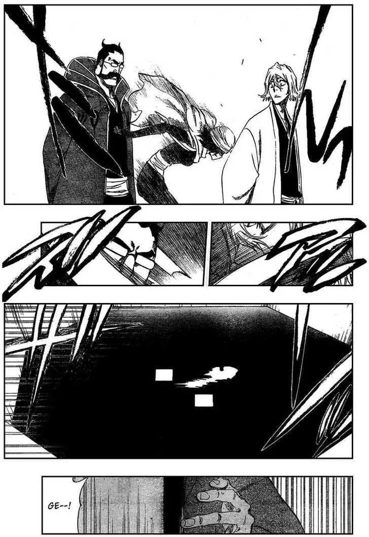Bleach (Colored) Chapter 316.4 page 13 - 